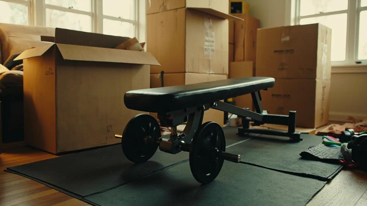 Amazon Home Gym Under $500: Everything I Actually Bought
