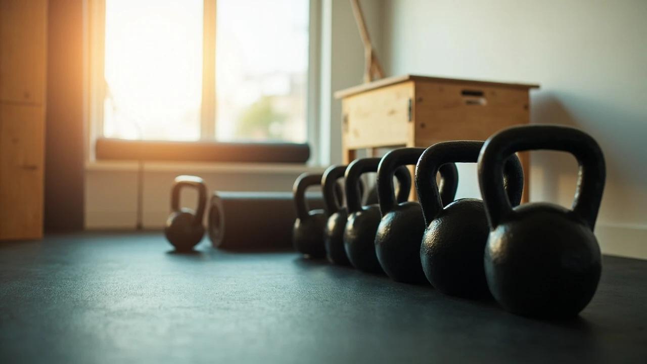 Best Kettlebells for a Home Gym: Adjustable vs. Cast Iron (2026)
