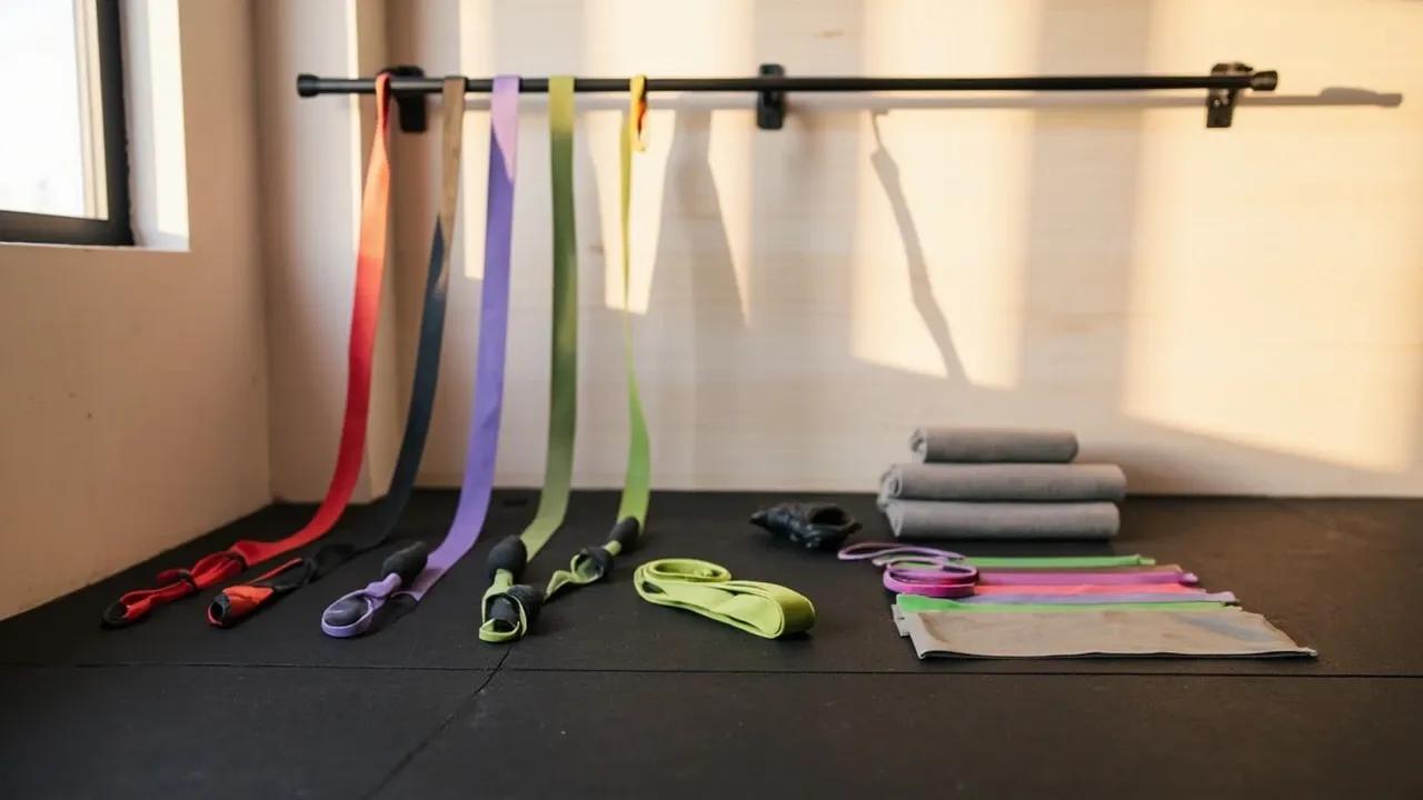Best Resistance Bands for Home: Loop, Tube & Mini Bands