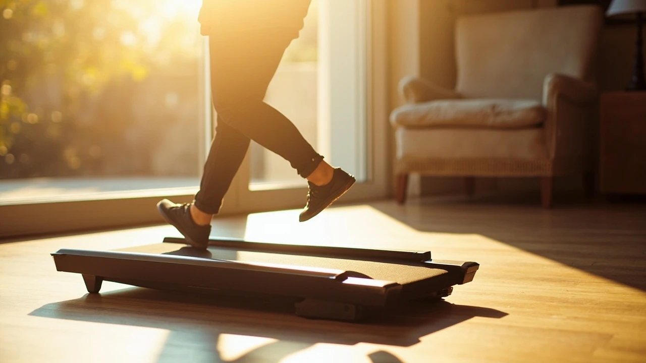 Best Walking Pads for Seniors: Low-Speed Treadmills for Indoor Cardio (2026)