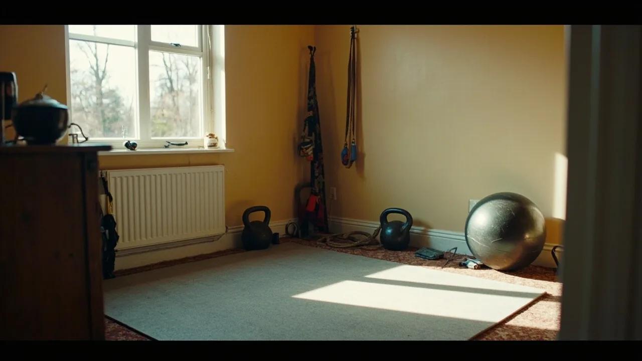 Best Budget Home Gym Setup Under $200 (2026 Guide)
