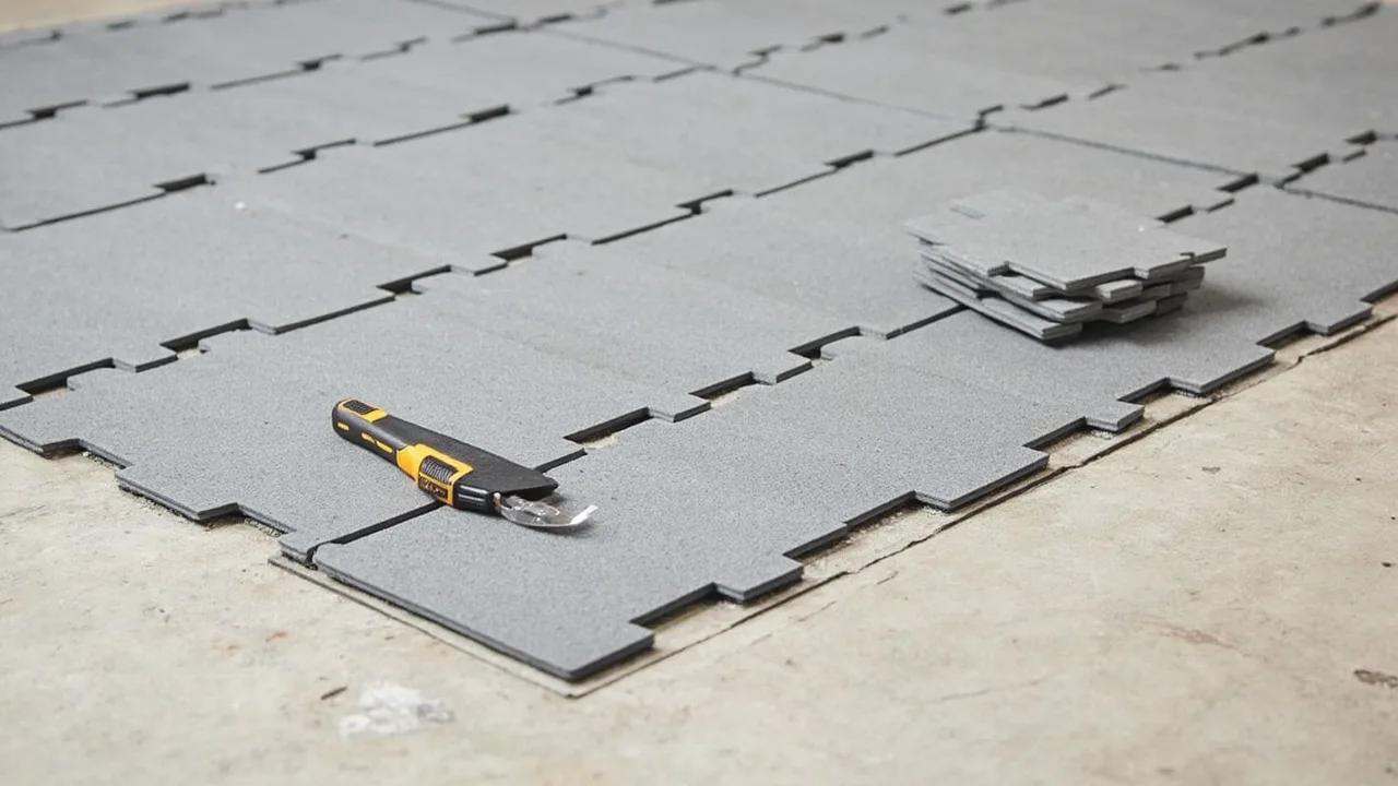 Cheap Home Gym Flooring Ideas (That Aren't Terrible)