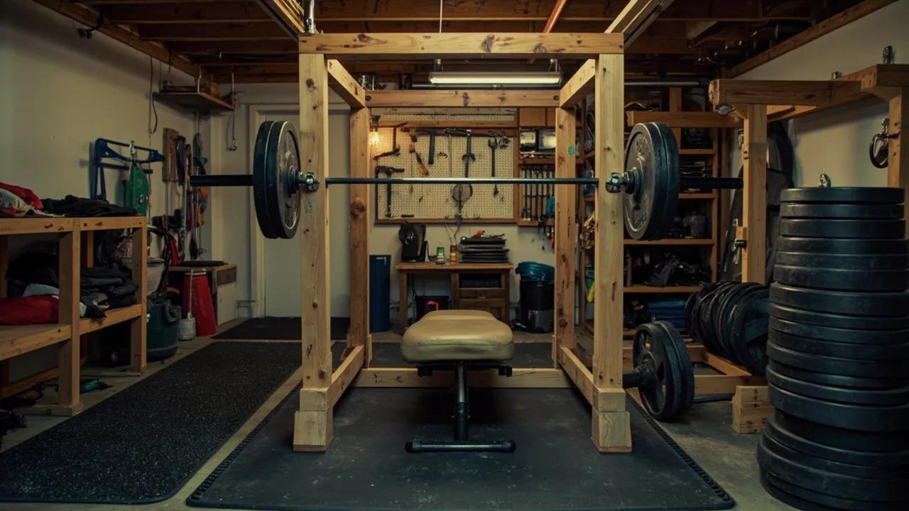 The Dream DIY Gym Under $1500