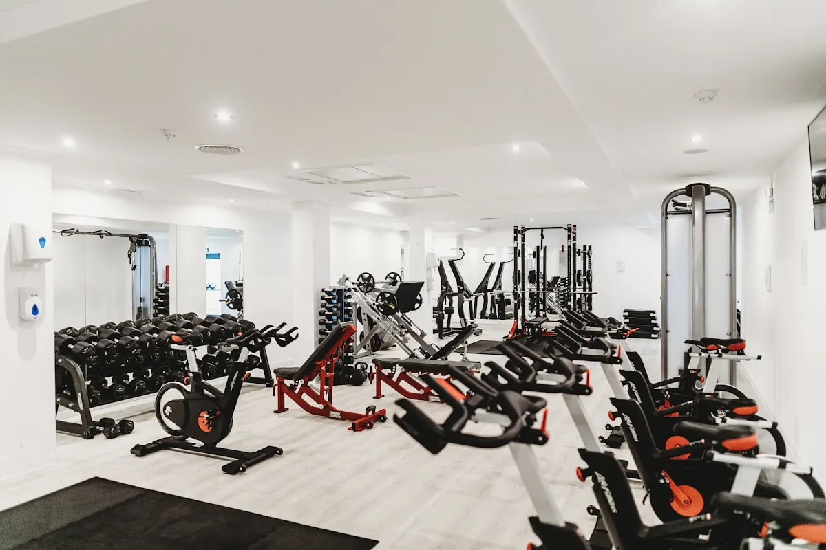 The Dream DIY Gym Under $1500