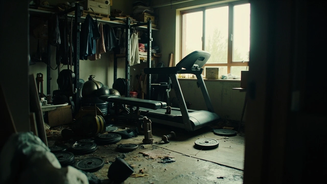 15 Home Gym Mistakes to Avoid (From Someone Who Made Them)