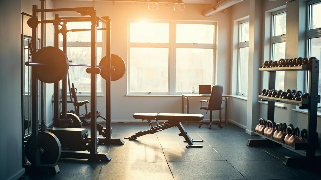 Home Gym Statistics 2026: Market Size, Costs & Trends