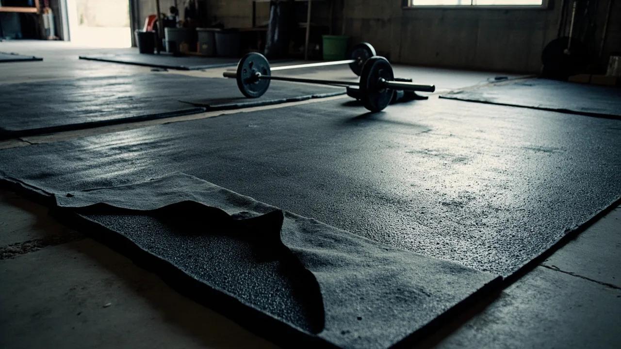 Horse Stall Mats for Home Gym: Buying Guide