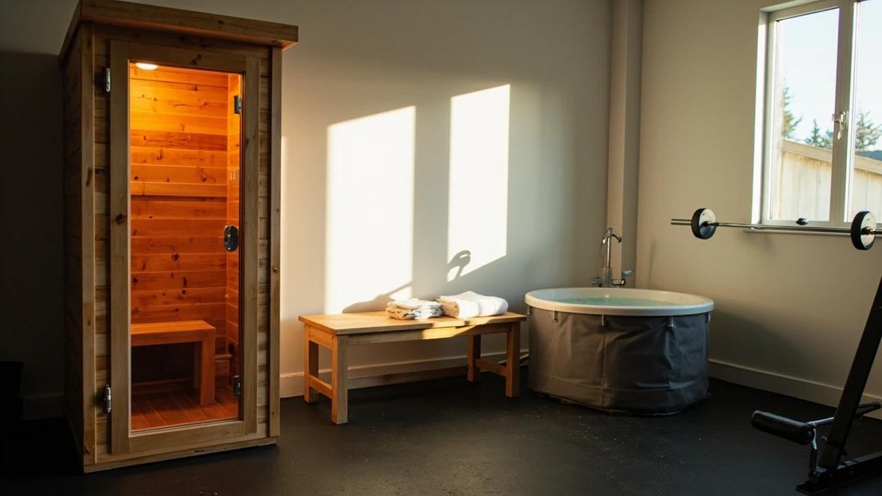Home Gym Recovery