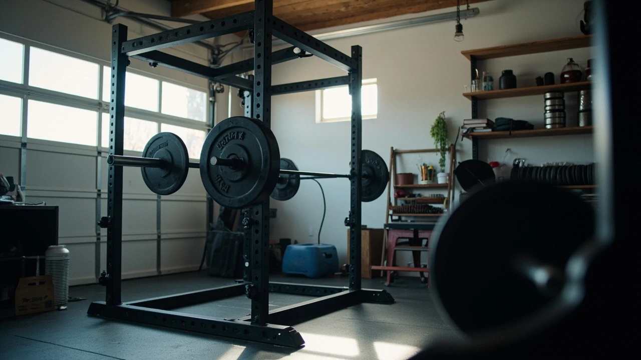 Best Budget Power Racks Under $300: 5 Picks, 1 Foldable, and the Tier to Avoid (2026)