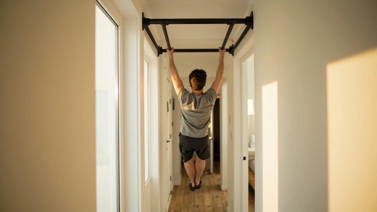 Best Pull-Up Bars for Home: Doorway, Wall & No-Drill