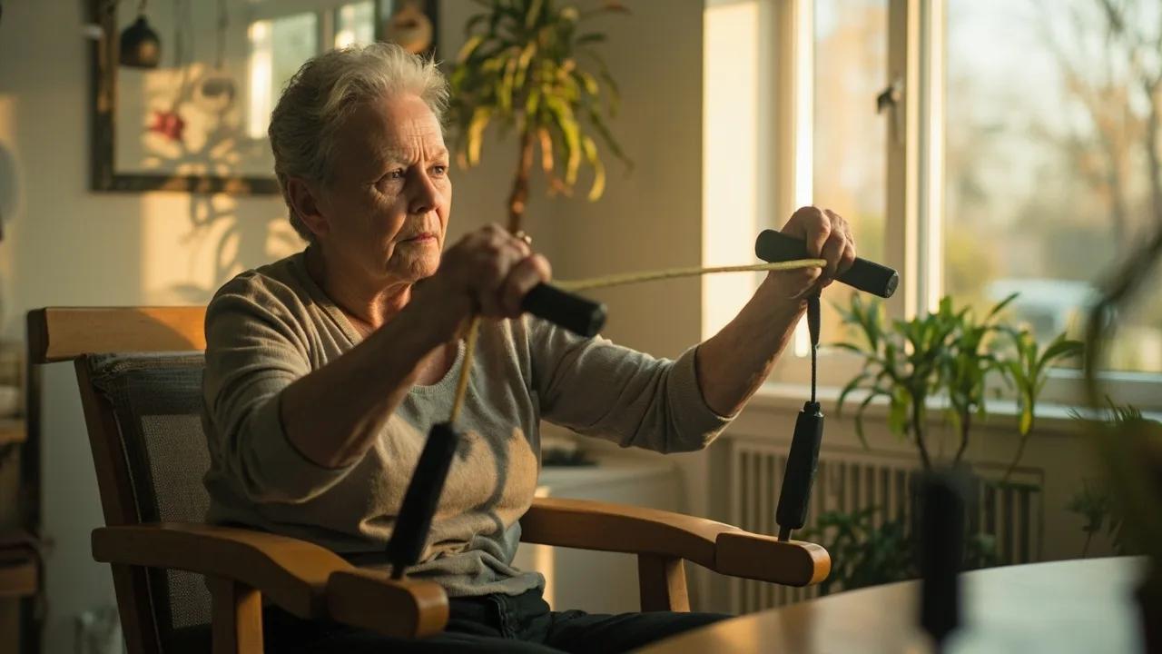 Best Resistance Bands for Seniors (Buying Guide)
