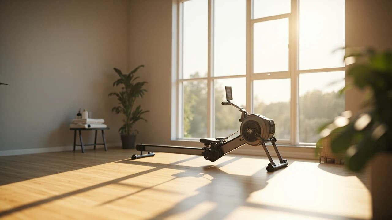 Best Rowing Machines for Seniors: Seat Height First