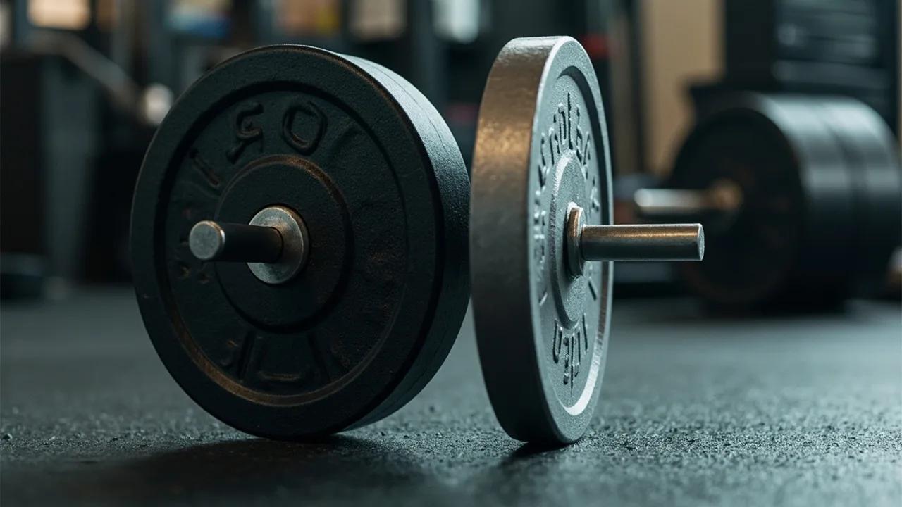 Bumper Plates vs Iron Plates: Which Should You Buy?