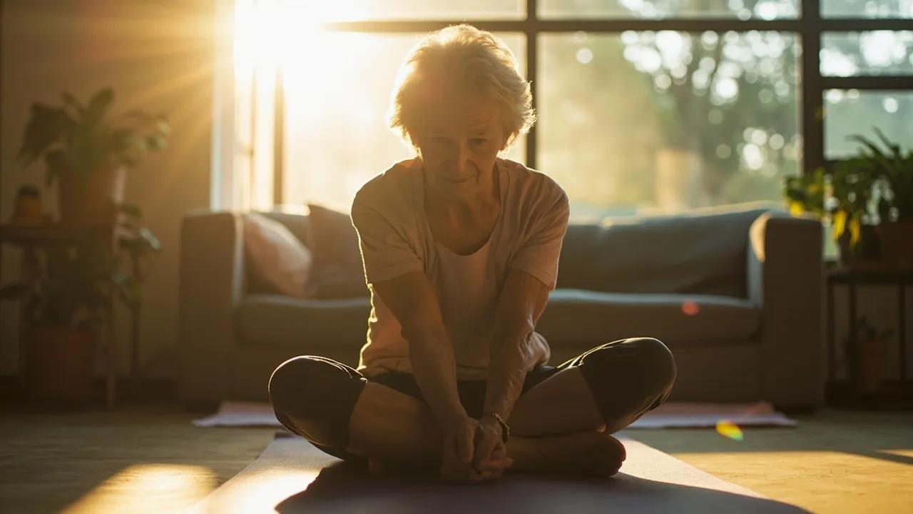 Daily Stretching Routine for Seniors: 15 Minutes to Better Mobility