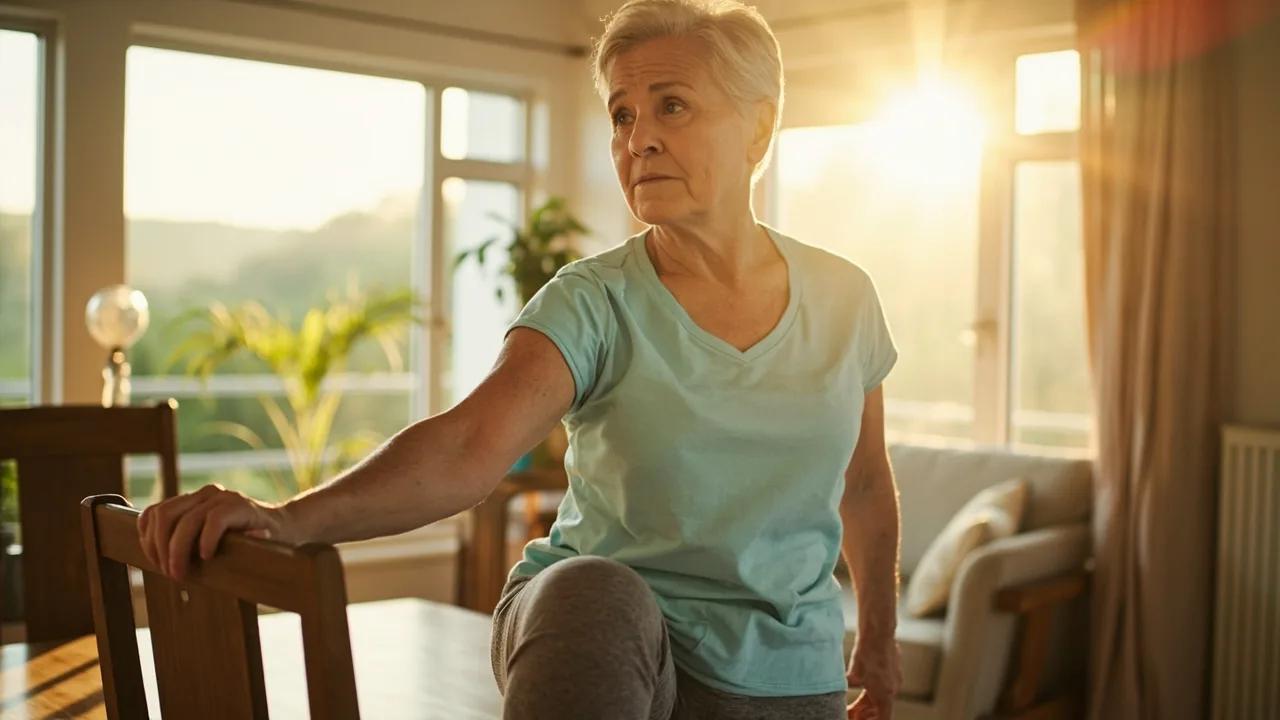 Eldergym: Balance and Strength