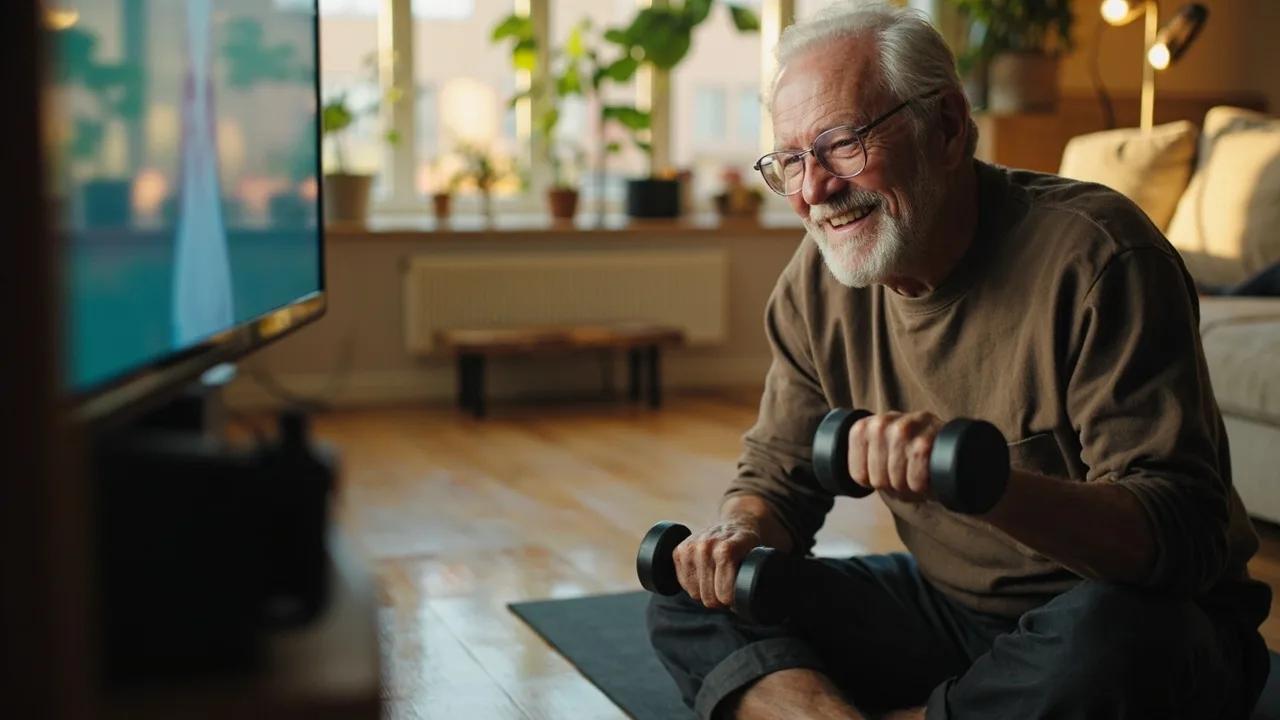 HASfit for Seniors