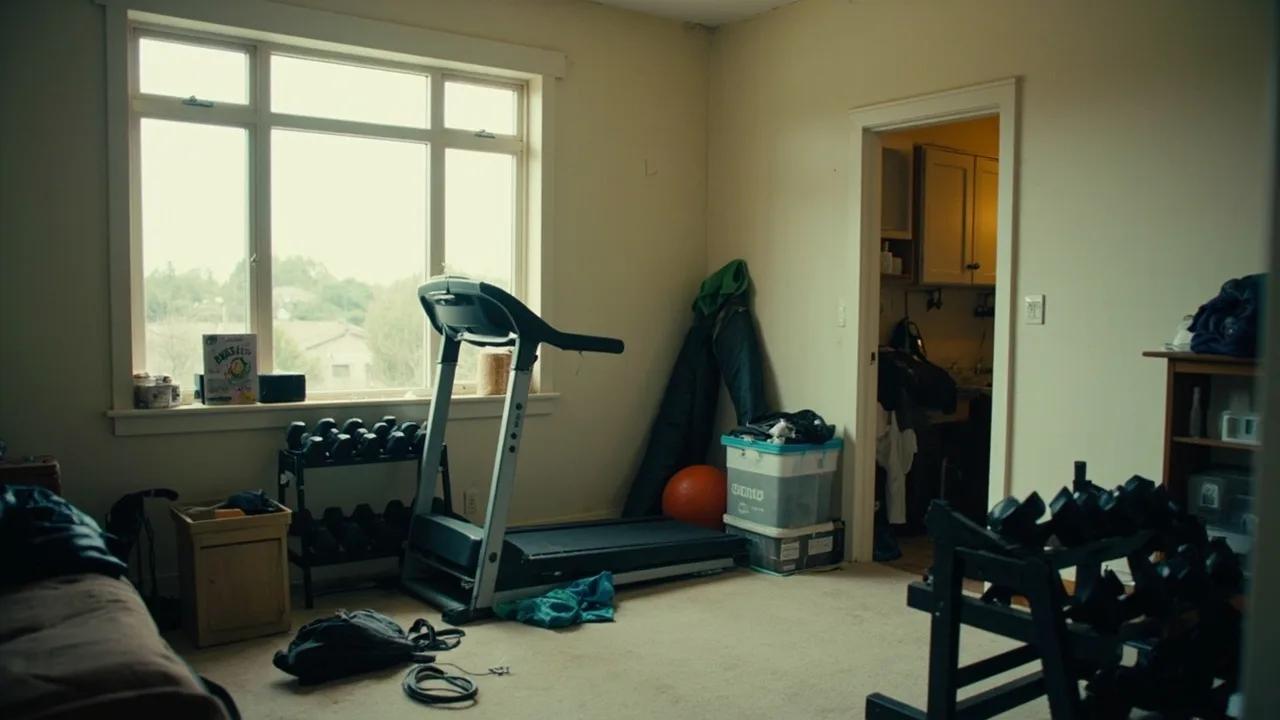 Small Space Home Gym Tour (Regrets & Lessons)