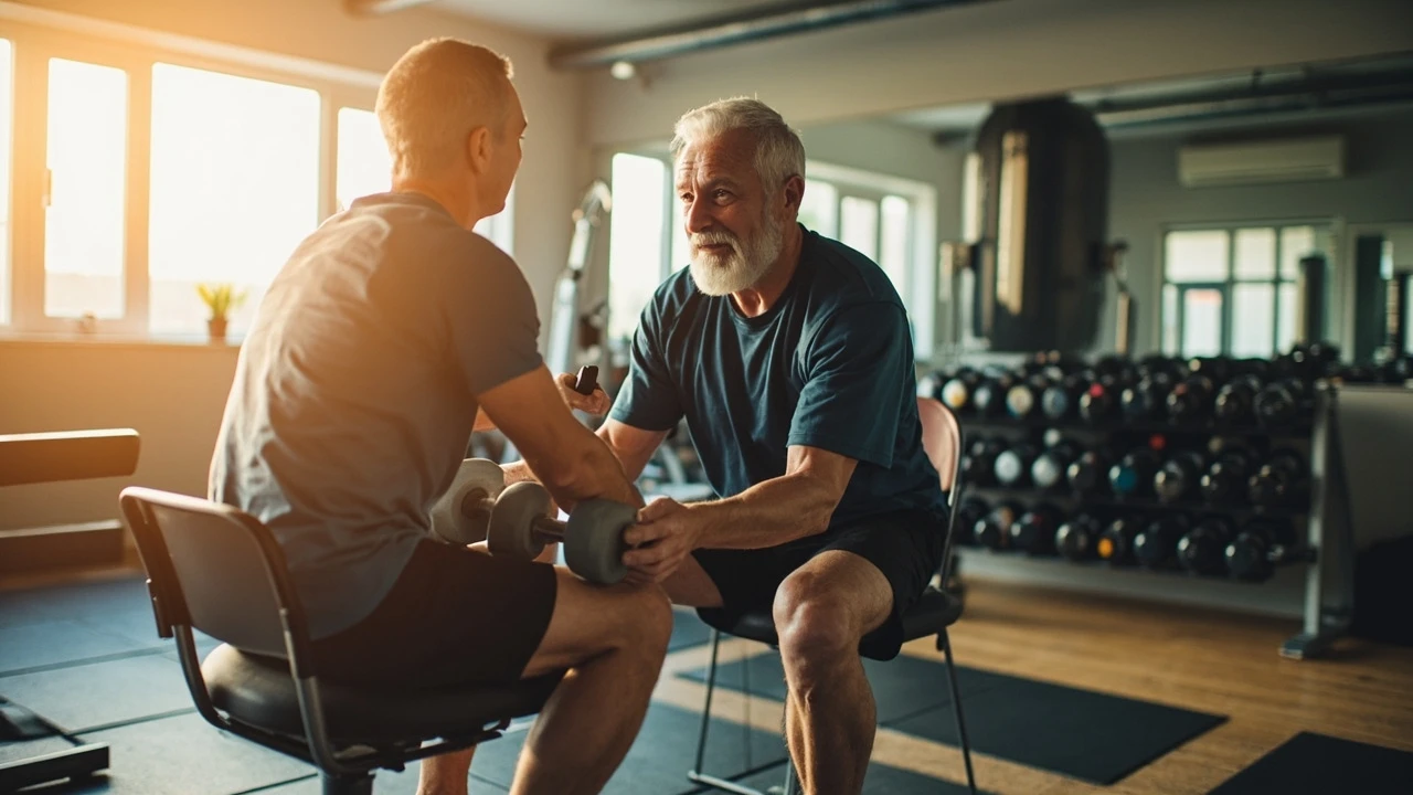 Strength Training After 60 for Beginners: A Safe, Progressive 12-Week Plan
