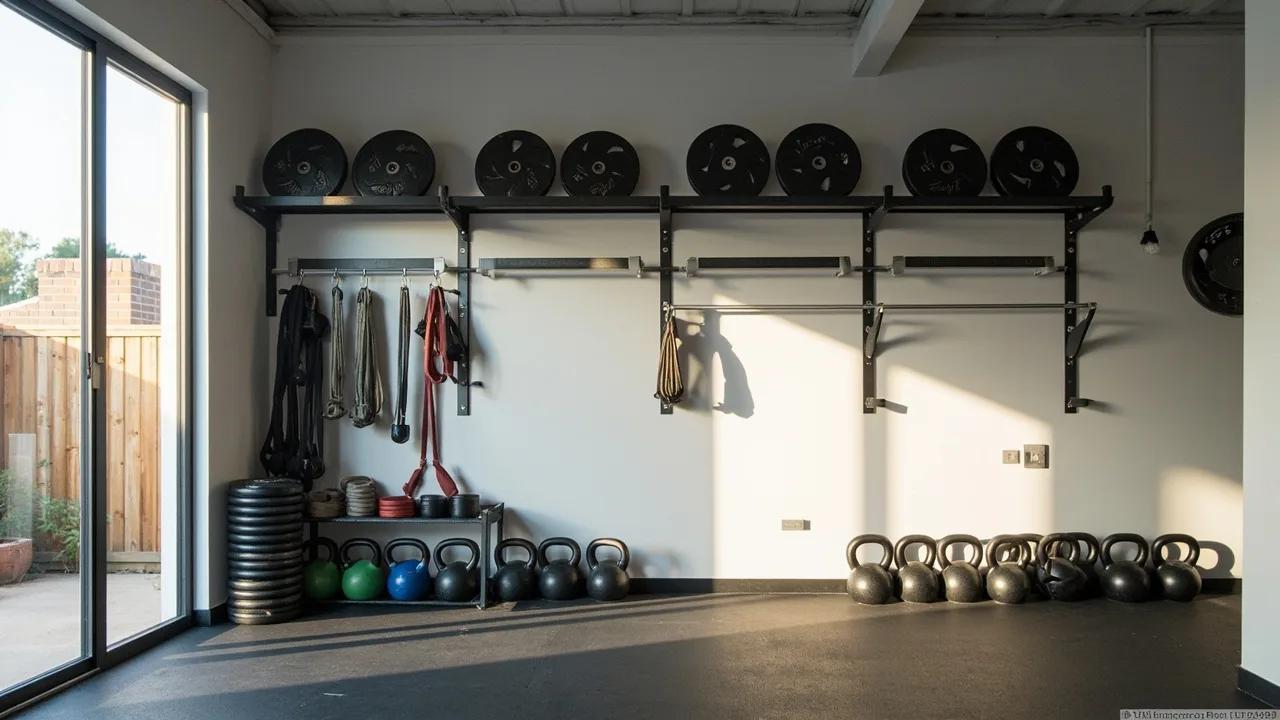 Vertical Storage Solutions: Maximize Your Wall Space