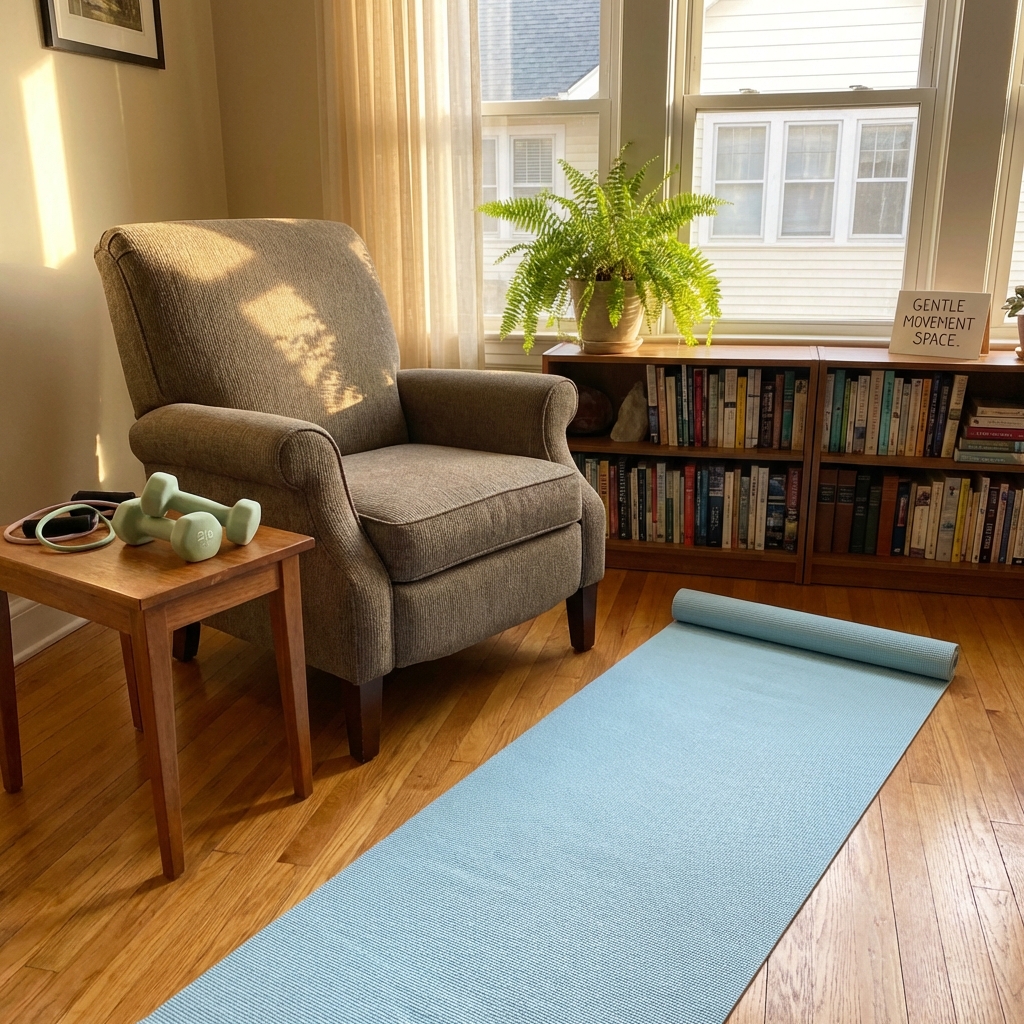 Home Gyms for Seniors