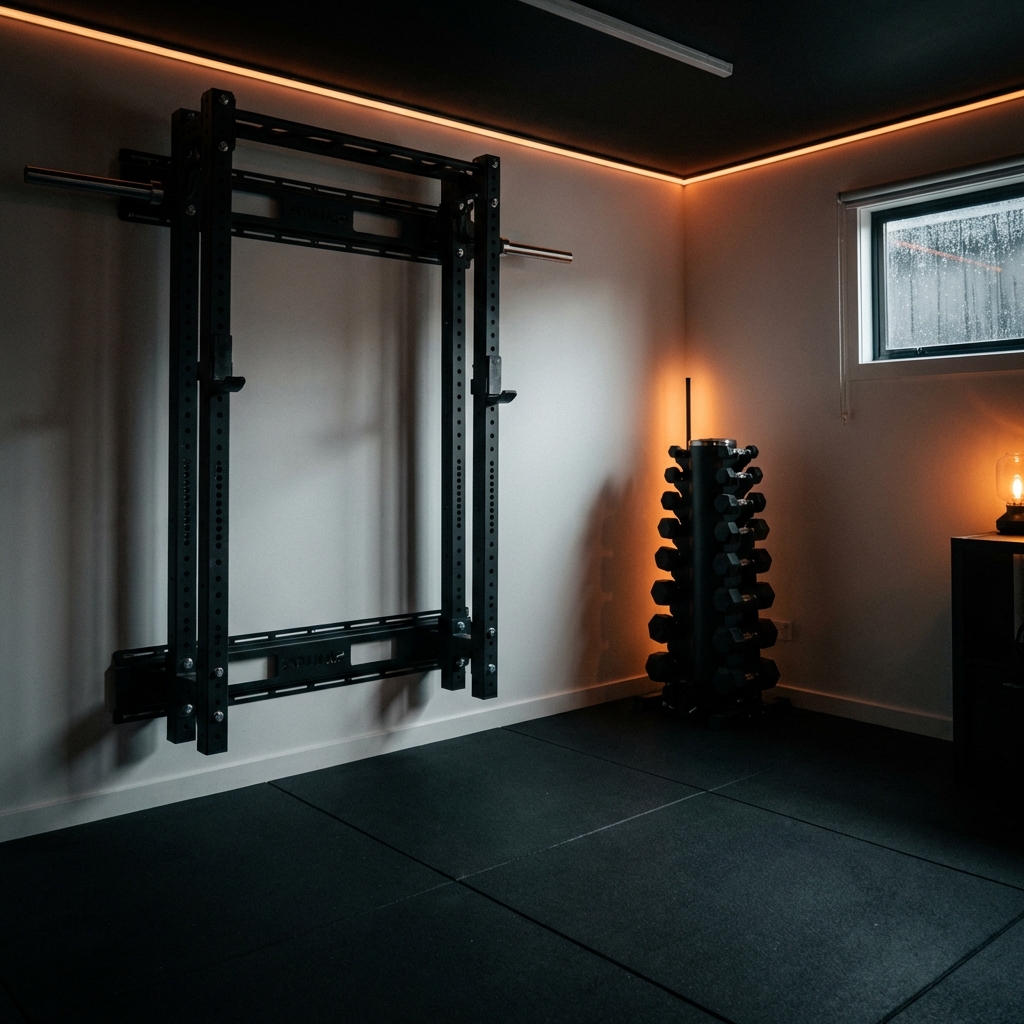 Small Space Home Gyms