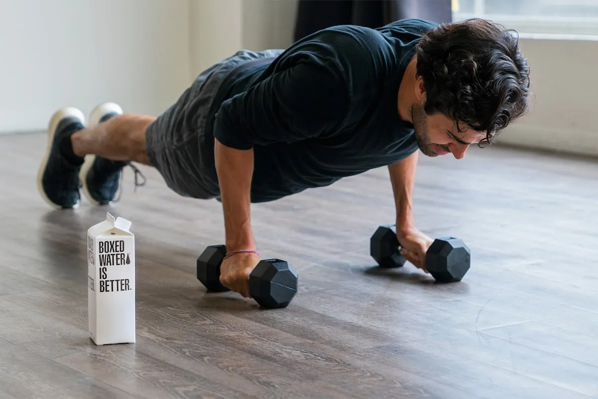 Chair-based exercise session