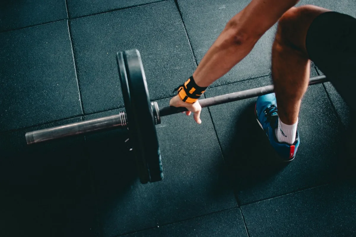 Low impact cardio movements
